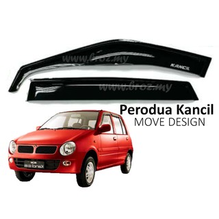 Perodua Kancil C6 LED Light Car/Motor Auto Head light Lamp 6500k 