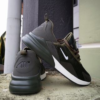 olive green airmax 270