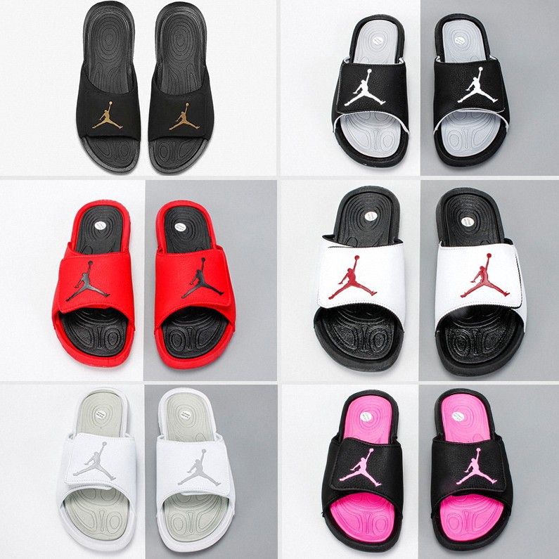 jordan slippers