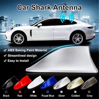 AM/FM SHARK FIN ANTENNA ROOF TOP AERIAL PROTON PERODUA 