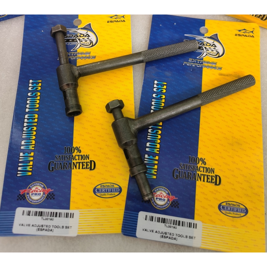 Espada LC135 Y15 Valve Adjusted Tools Set / Tool Adjust Valve LC135