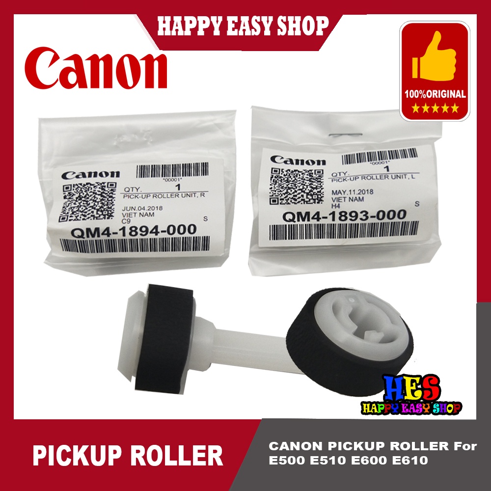Original CANON (PICK UP ROLLER ) Shopee Malaysia