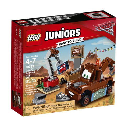 lego juniors cars 3