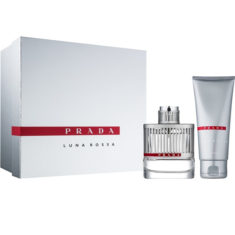 prada gift set for him