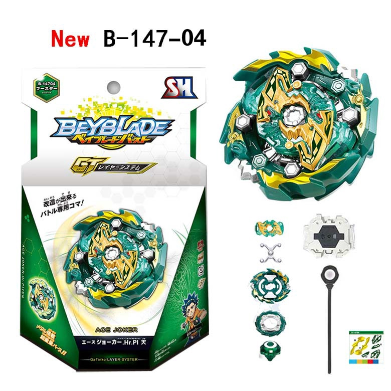 new beyblade burst gt