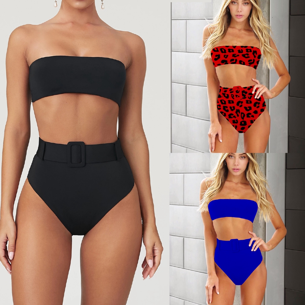 tube top separate swimsuits