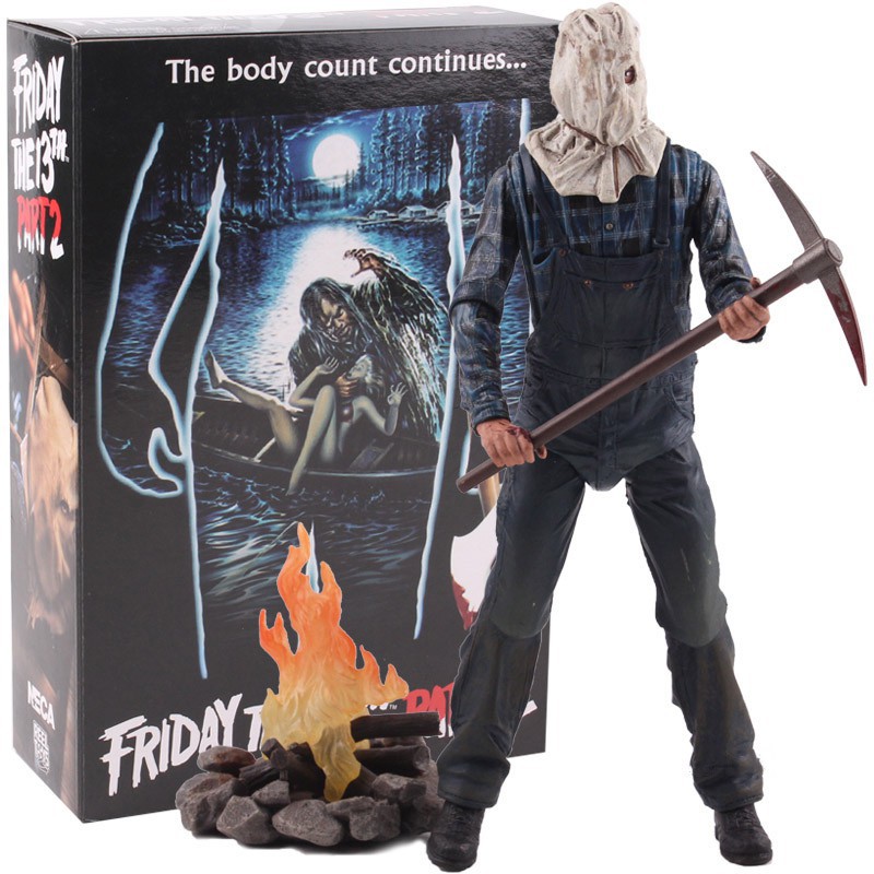 neca jason part 2
