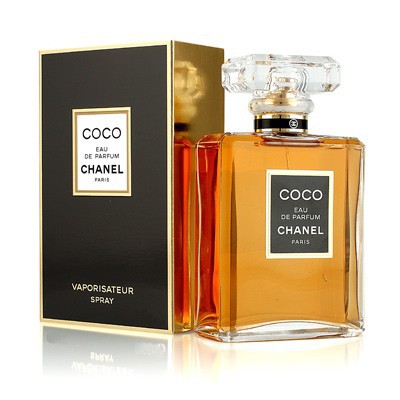 coco chanel vaporisateur spray 100ml