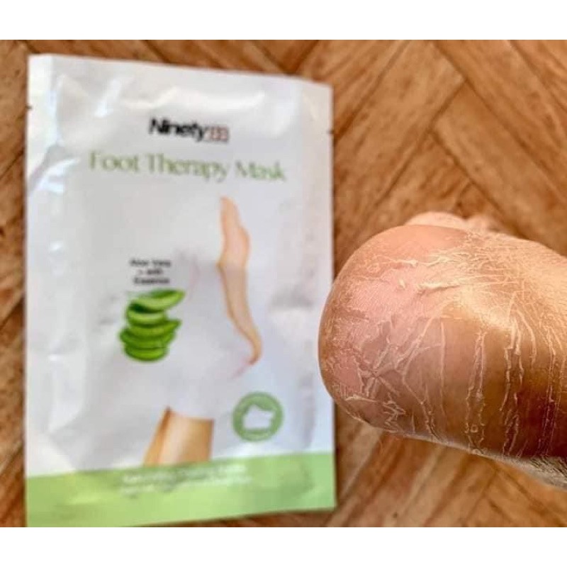 Buy Foot Theraphy Mask Freegift Seetracker Malaysia