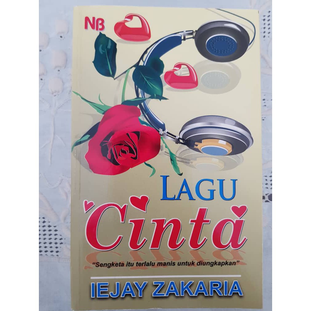 Lagu Cinta Preloved Novel Melayu Shopee Malaysia