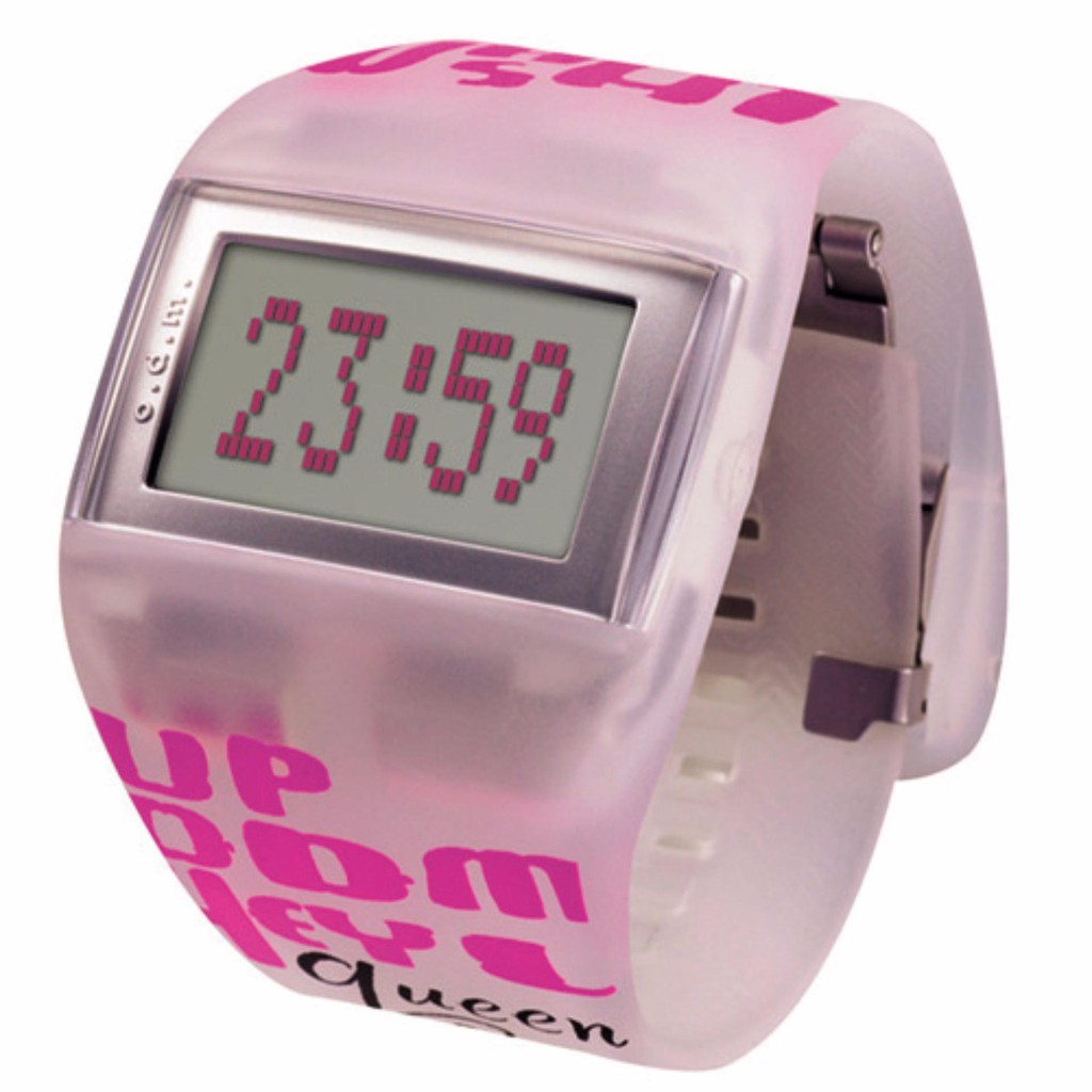 odm watch digital