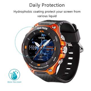 casio pro trek iphone