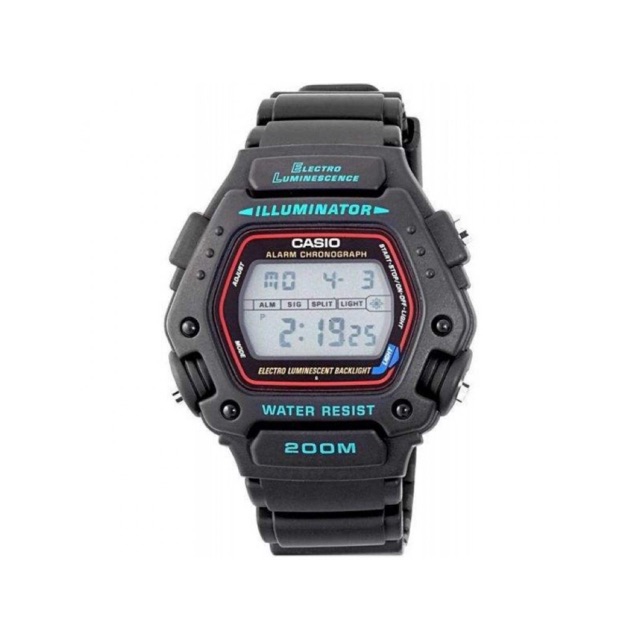 casio dw 290 tom cruise