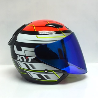 KYT Helmet iridium visor | Shopee Malaysia