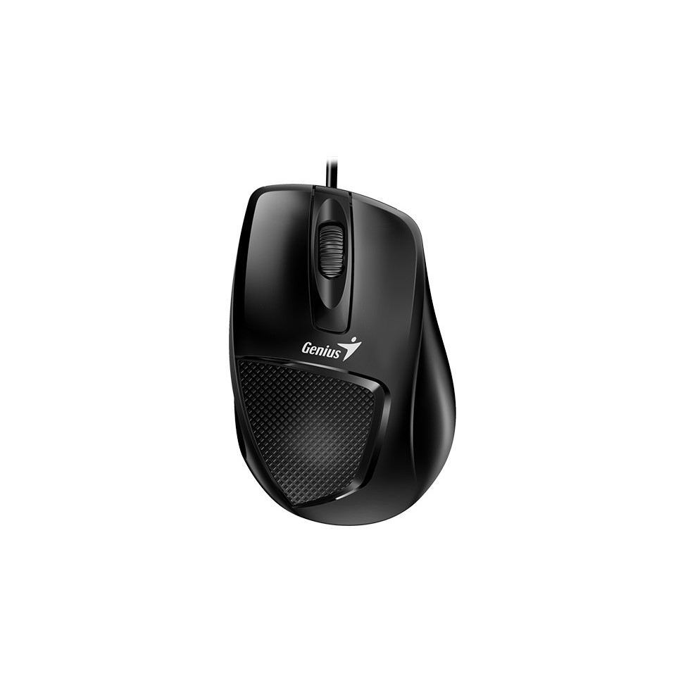 Buy Genius Dx 110 Usb Wired Optical Mouse Genius Wired Mouse Dx 1 Black Dx 150x Seetracker Malaysia