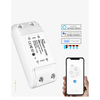 [Smart Life App] Smart Life Basic Wifi Switch / Breaker ...