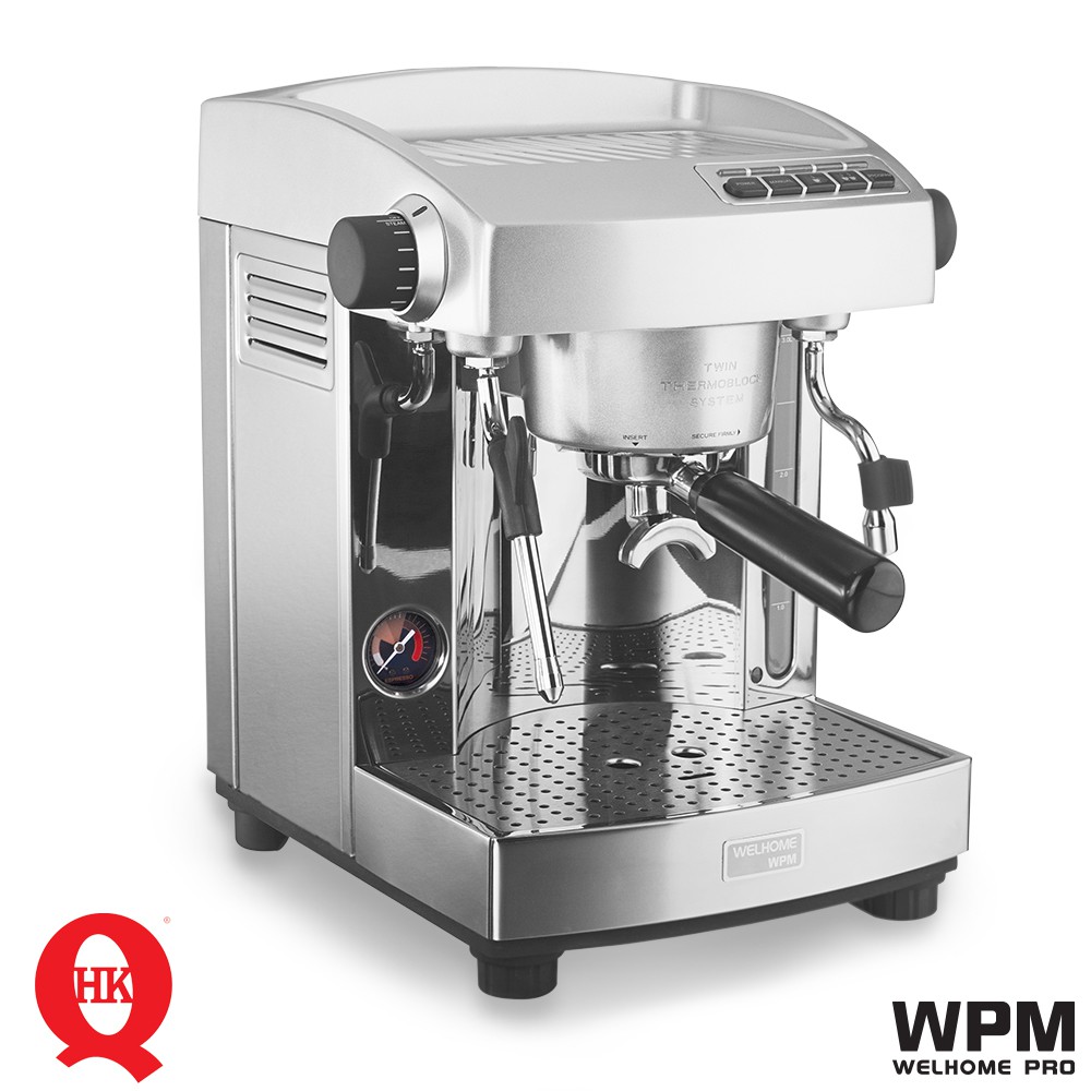 Welhome KD-210S2 Twins Thermo-block Espresso Machine