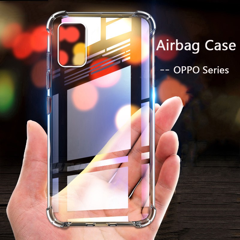 Case OPPO A52/ A92/ A31/ A91/ A5 2020/ F11 Pro/ F9/ F7/ F5/ F1S/ A7 ...