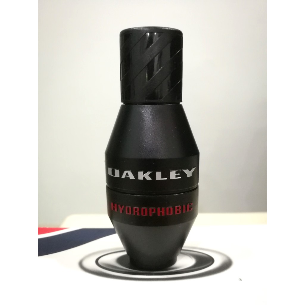 oakley nanoclear hydrophobic lens cleaner kit review