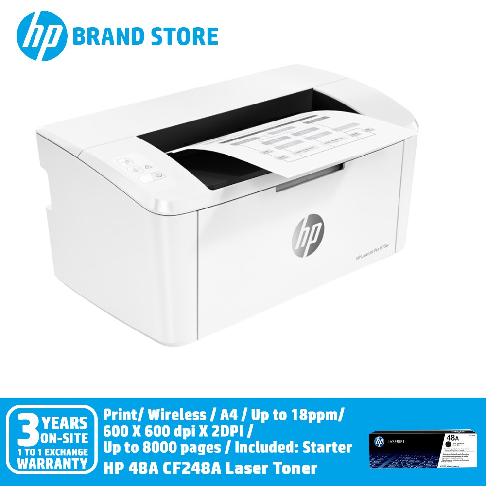 hpm15w printer