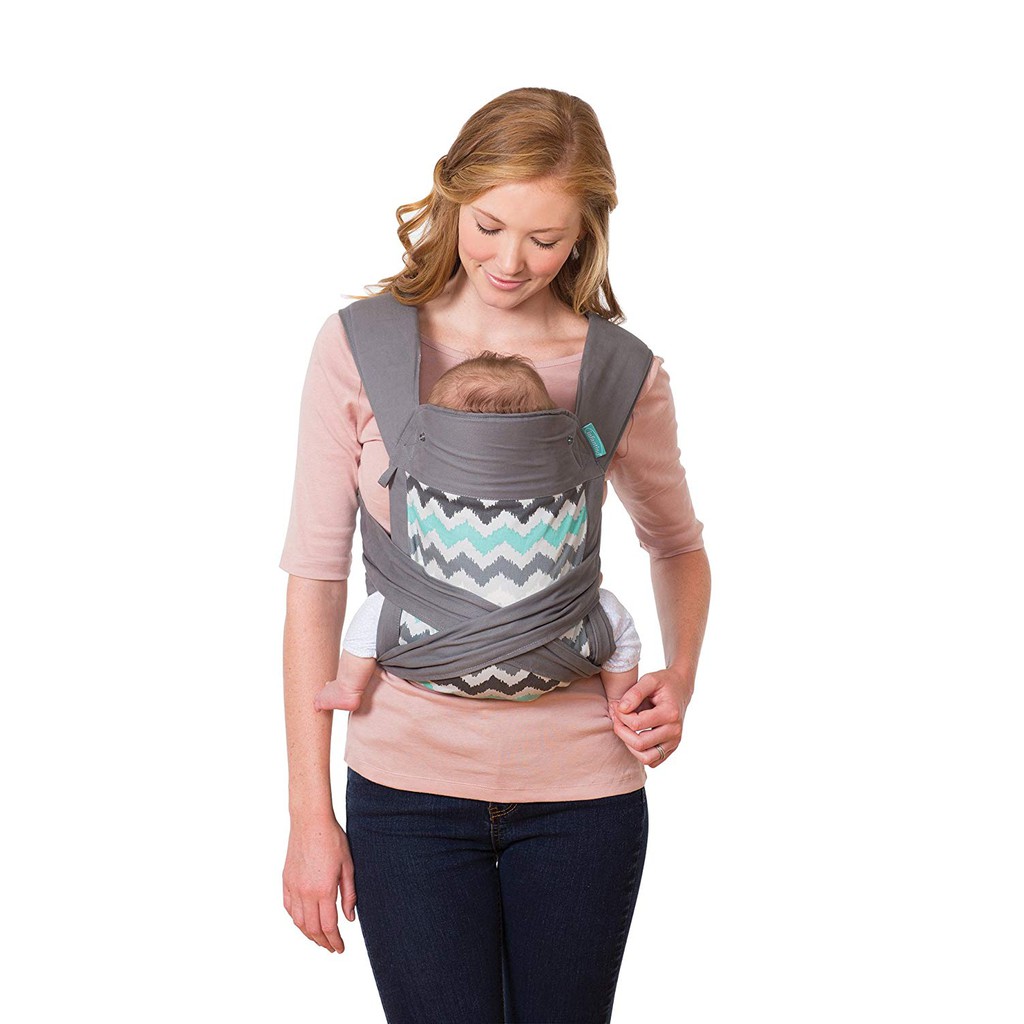 infantino natural fit carrier