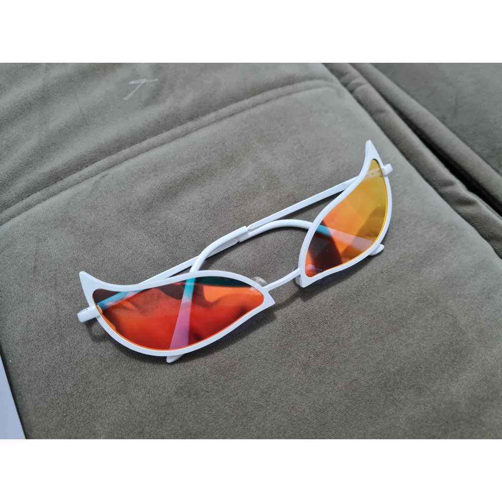 Donquixote Doflamingo Glasses Shades One Piece Anime Halloween Cosplay Sunglasses 