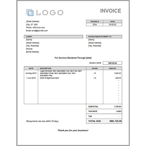 Contoh Invoice Malaysia Contoh Sur My Xxx Hot Girl 2628