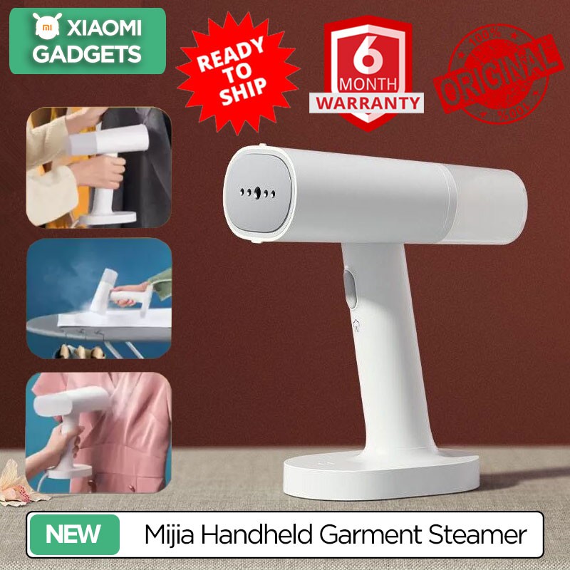 XIAOMI Mijia Handheld Garment Steamer for Clothes Electric Steam Iron