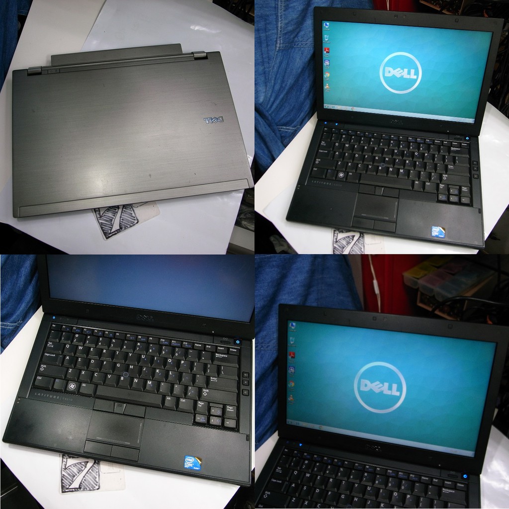 Dell Latitude E4310 I5 4gb 500gb 14 Inch Notebook Laptop Rm700 Shopee Malaysia