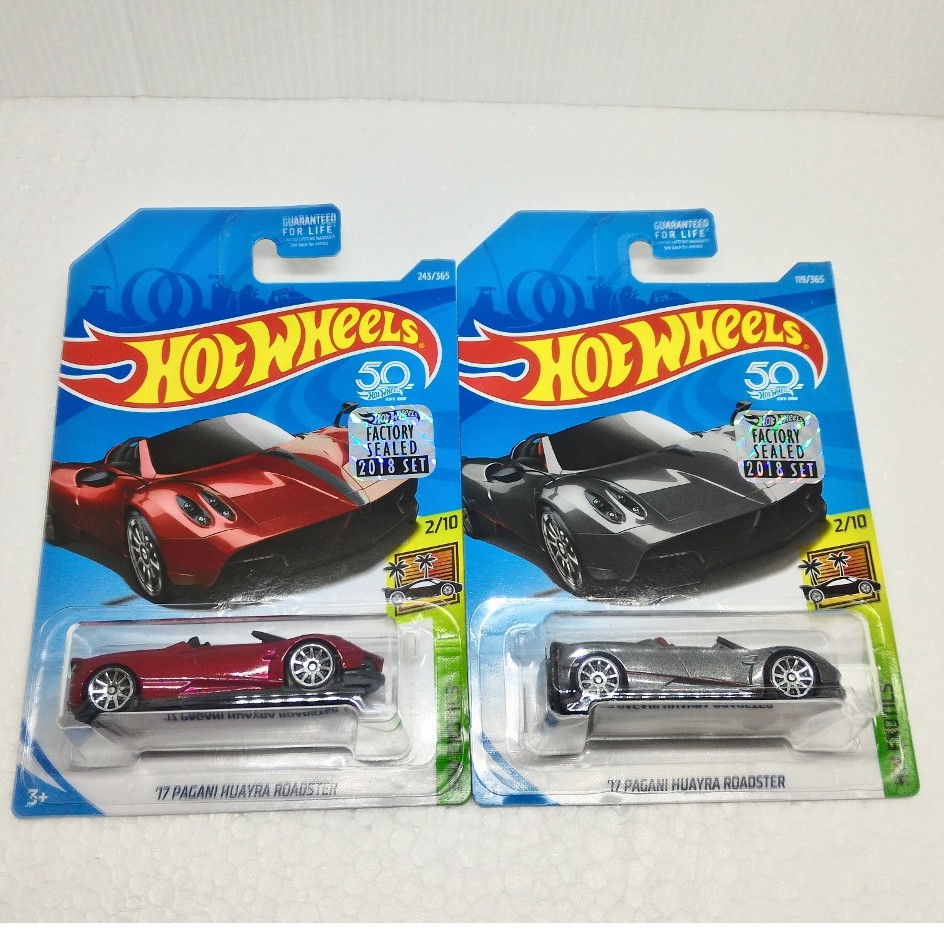 hot wheels factory sealed adalah