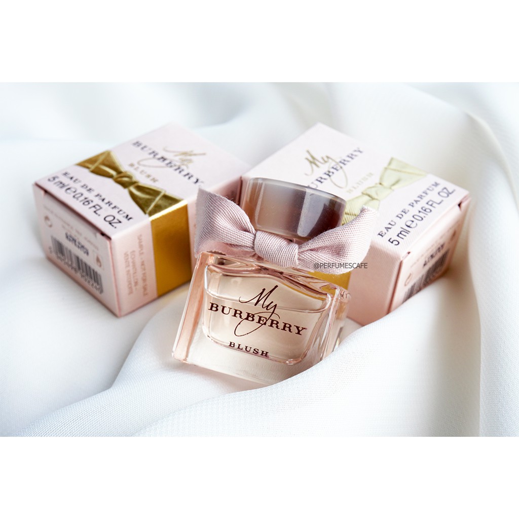 burberry blush 5ml