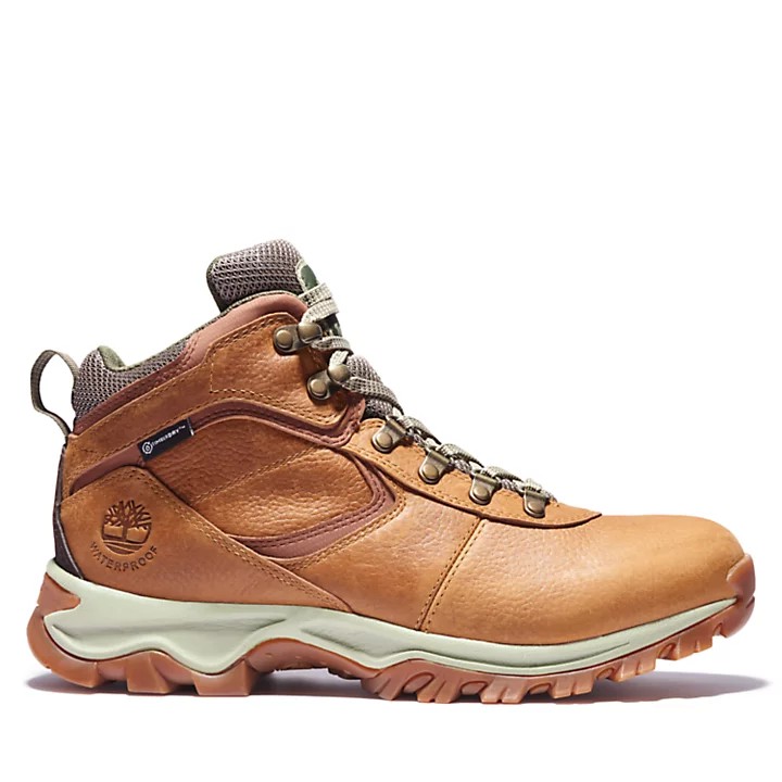 timberland light brown