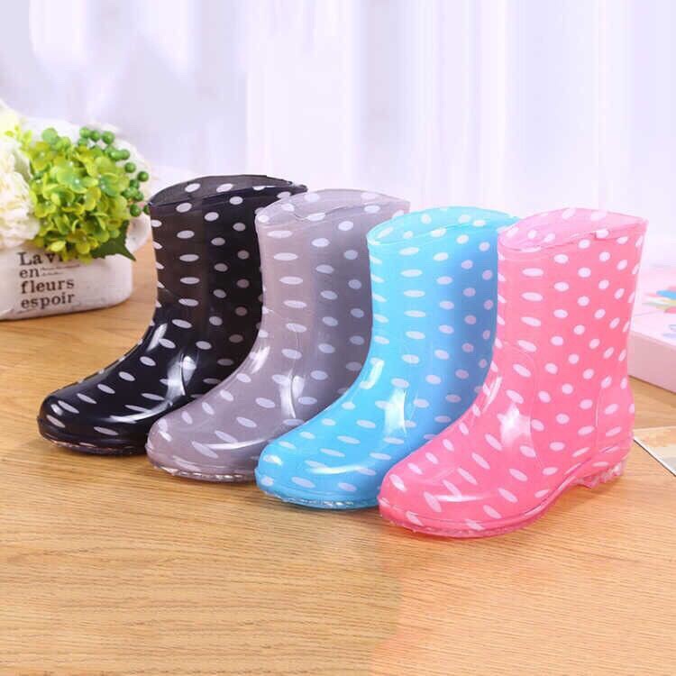 rain boots shopee