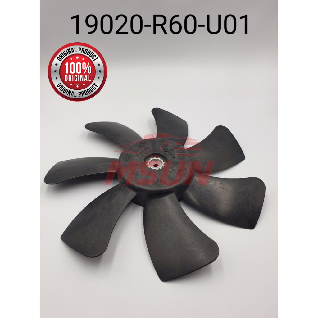 DENSO RADIATOR FAN BLADE HONDA ACCORD TAO 2.0 Shopee Malaysia