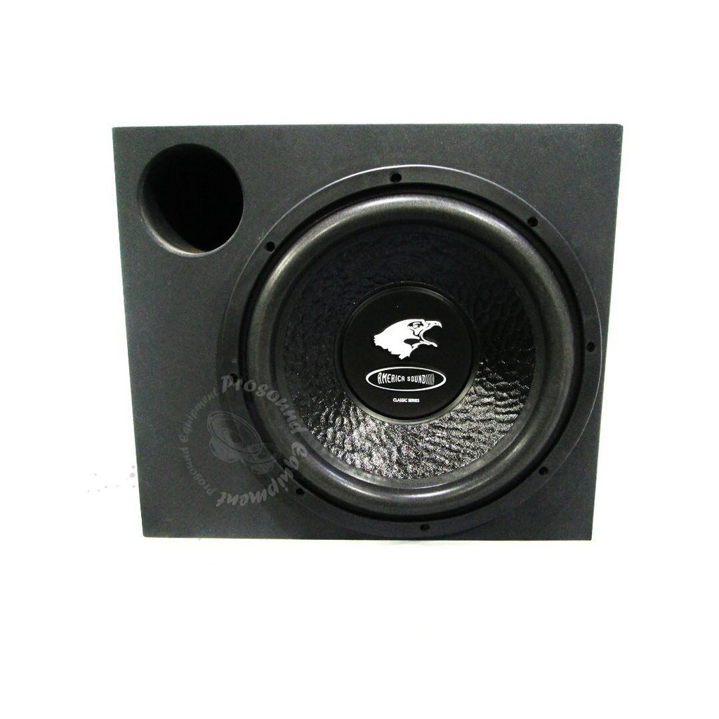 american sound subwoofer