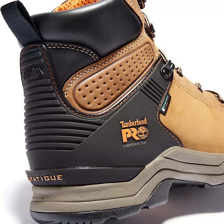 timberland pro hypercharge 6