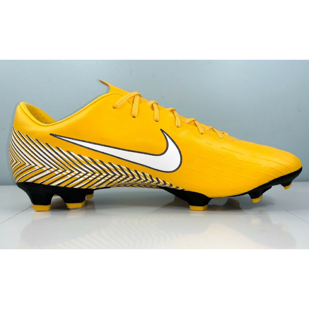 neymar cleats yellow