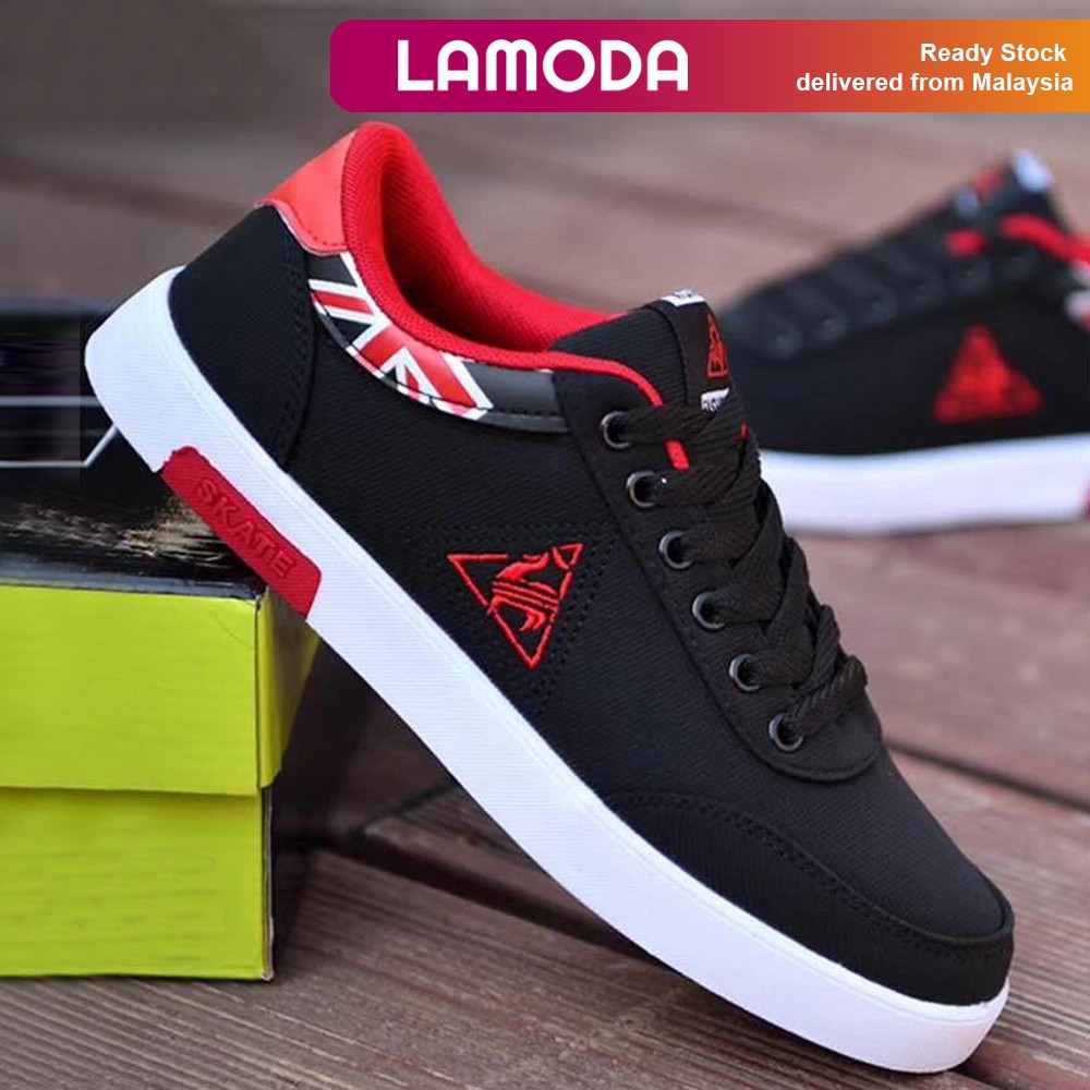 [39-44][Lamoda]CAPTAIN ENGLAND Casual Sneaker Shoes (8608)