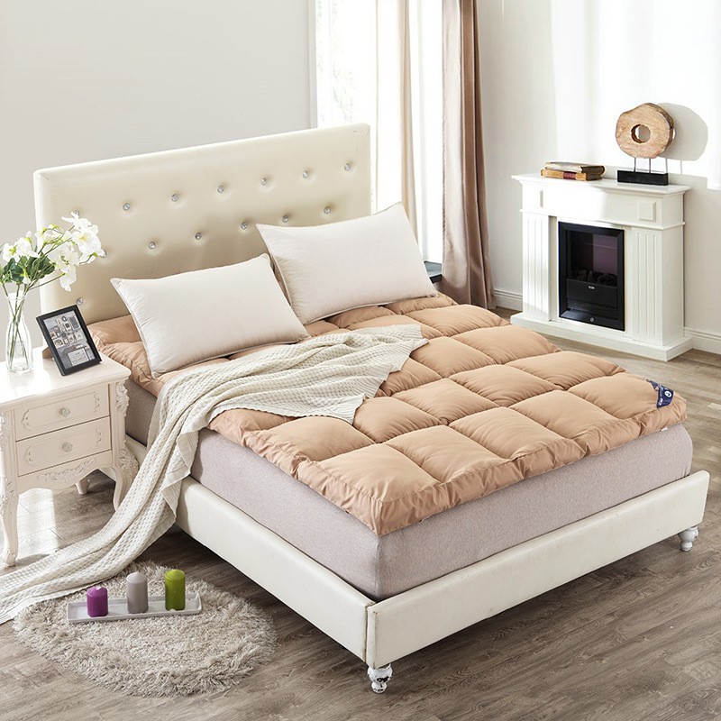 Queen Size Featherbed Mattress Topper Hanaposy