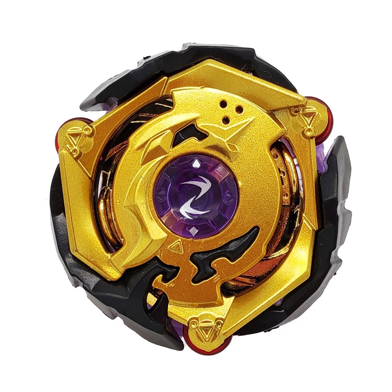 Golden Beyblade Burst B 74 Kreis Satan Fusion Spinning Top Lr Launcher Grip Toy