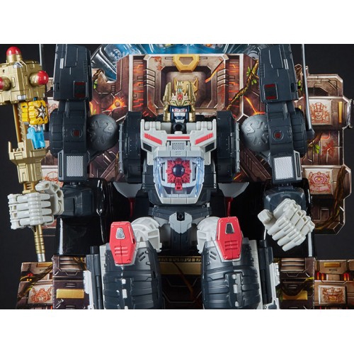 throne of the primes optimus primal