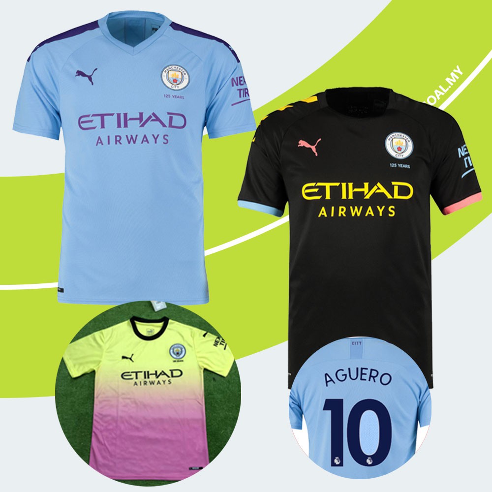 jersi man city