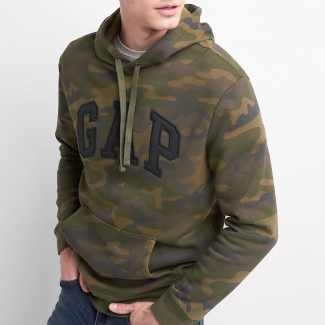 gap hoodie malaysia