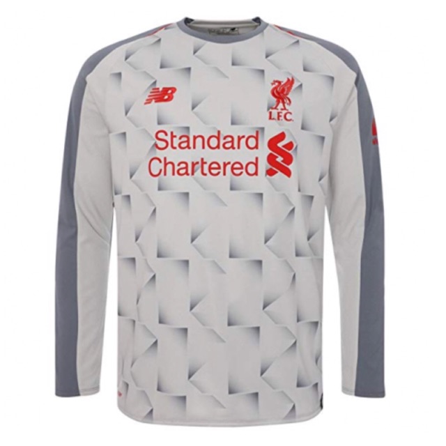 jersey liverpool 3rd 2018