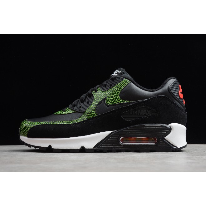 air max 90 green python