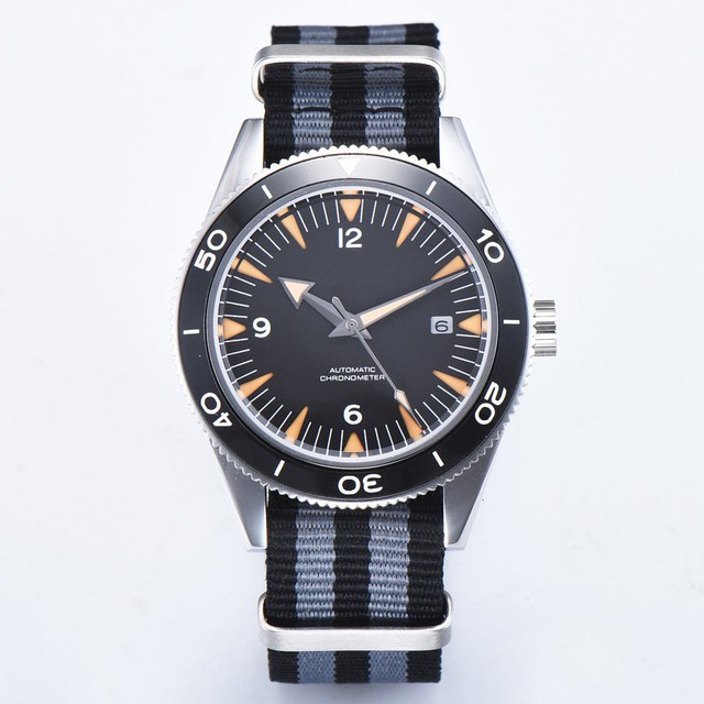 41mm dive watch