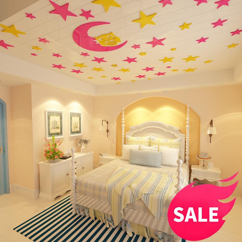 Hot Sale Children S Room Decoration Wall Stickers 3d Three