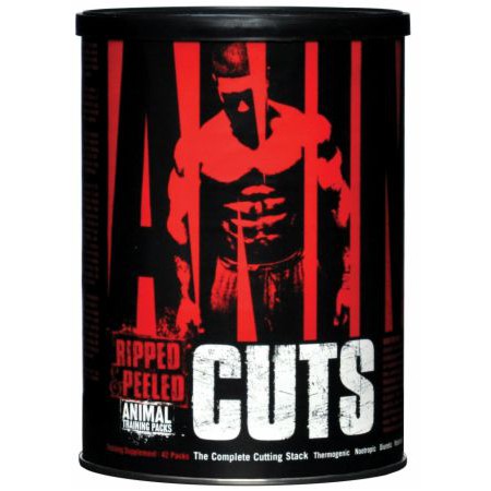Animal Cuts By Universal Nutrition Ripped Peeled Fat Burner Cut Slim 42 Packs Shopee Malaysia