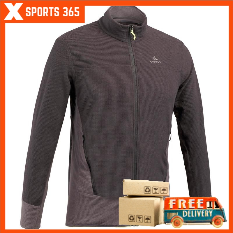 decathlon fleece jacket