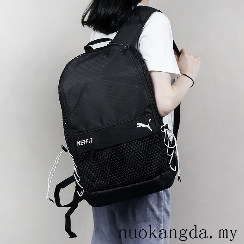 Couple Backpack Student Bag NETFIT 